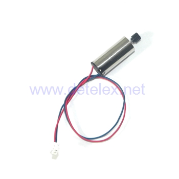 XK-X250 X250A X250B ALIEN drone spare parts main motor (Red-Blue wire)